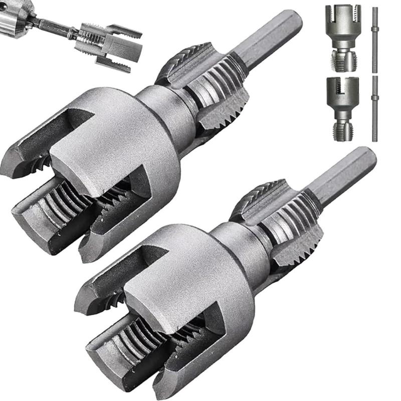 Power Tools Spare Parts - Набор для нарезания резьбы на трубах: