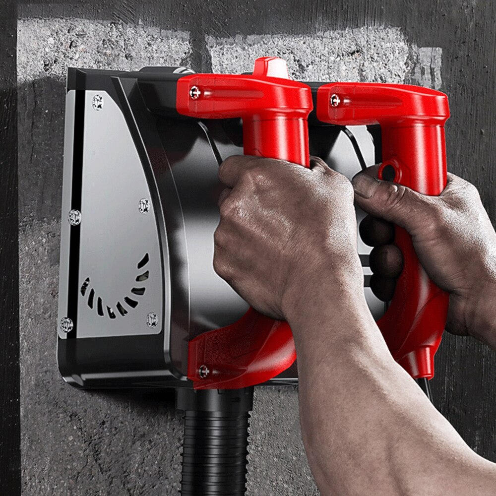 Power Tools In Construction - Строительные инструменты: Электрический ручной рубанок 1200