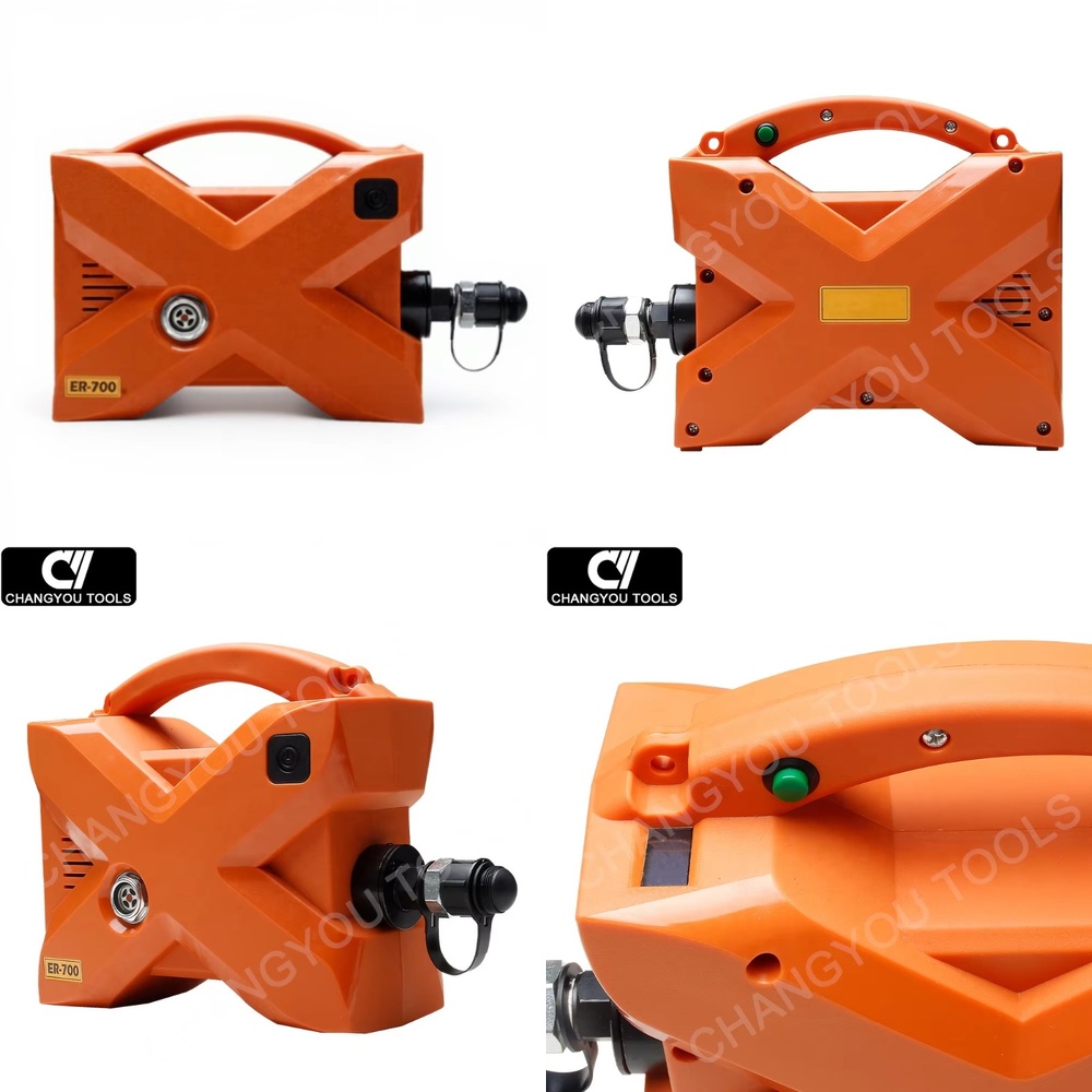 Power Tools Portable - Портативный гидравлический насос ER-700 одинарного действия