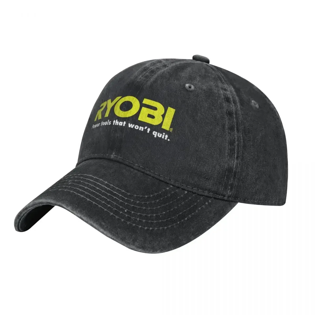 Power Tools China - Бейсболка с логотипом POWER TOOLS RYOBI,
