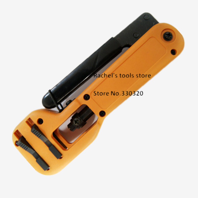 Power Tools China - Обжимной инструмент RG59 RG6 RG11 f,