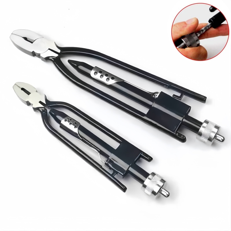 Power Tools China - 3,5-дюймовые плоскогубцы для безопасной проволоки с