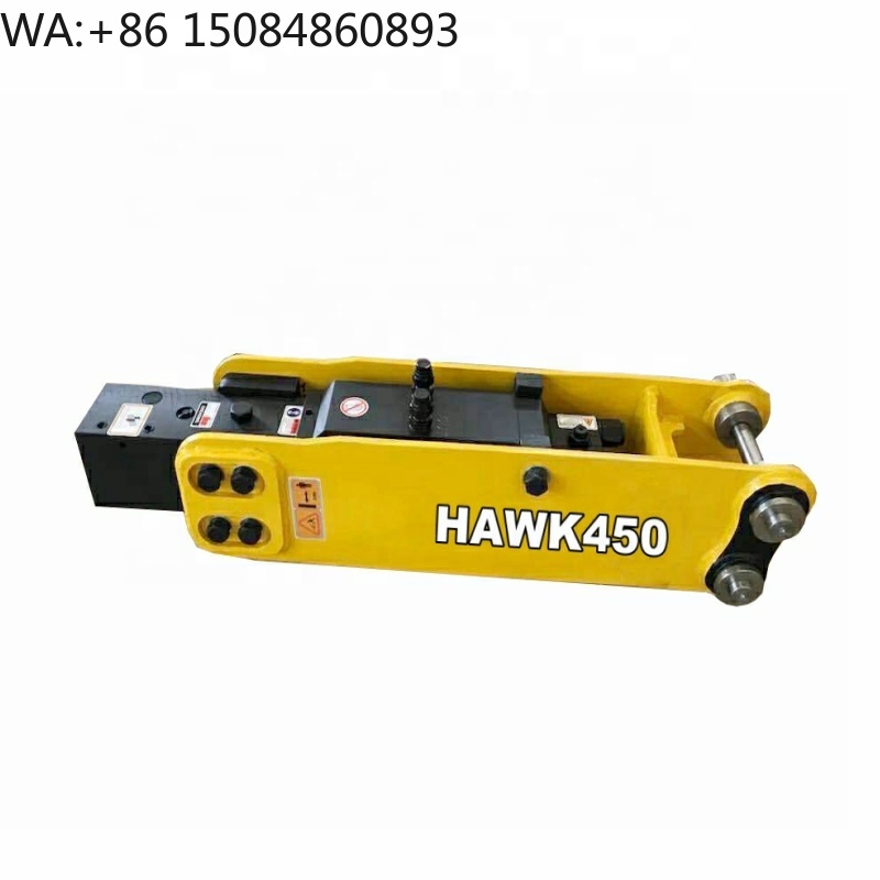 Power Tools In Construction - Гидравлический молот SB40 Top — мощный
