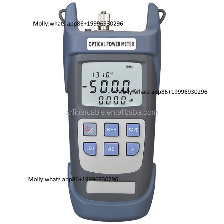 Power Tools Portable - Новый портативный мини-измеритель мощности оптического волокна