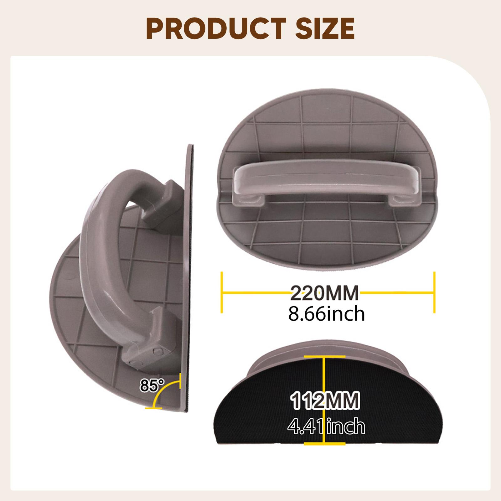 Detail Sander Corner - Держатель для наждачной бумаги, ручная шлифовальная