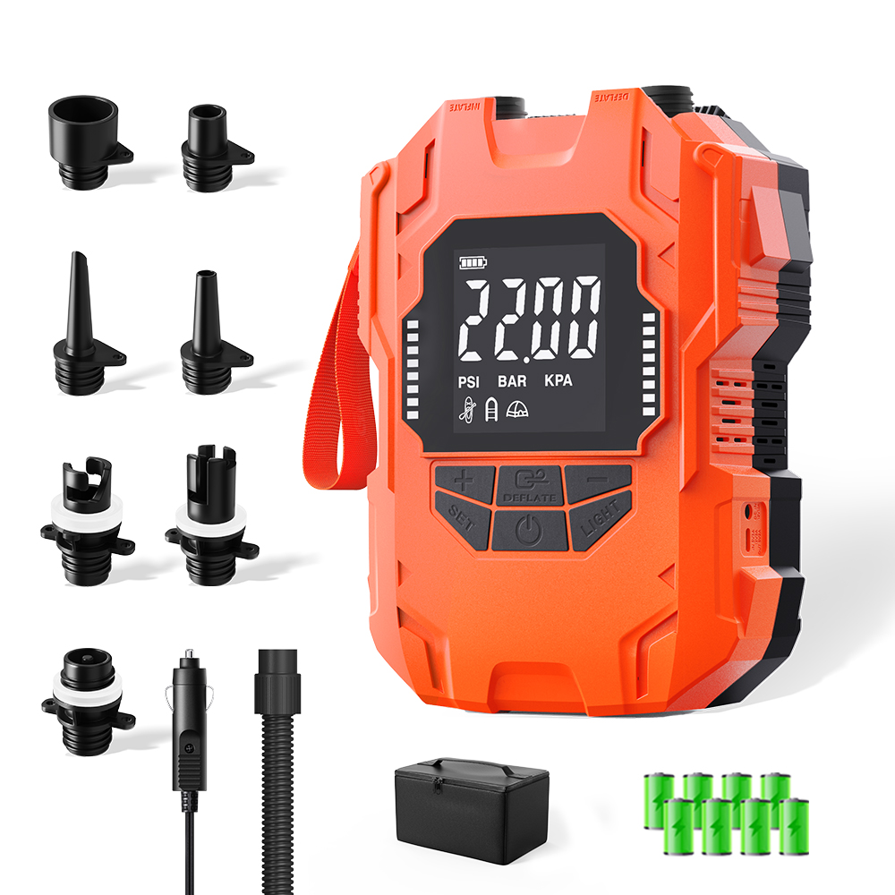 Power Tools Portable - Портативный кабель питания для надувных лодок