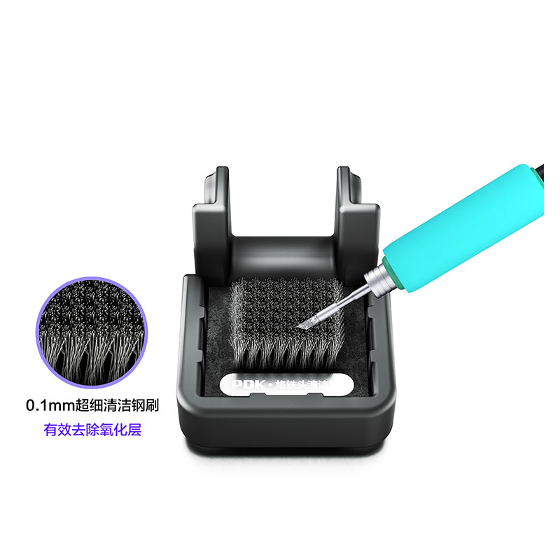 Power Tools Station - Высококачественный очиститель наконечников для паяльника PDK