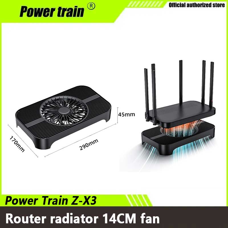 Power Tools Cat - ТВ-приставка с радиатором, 14 см