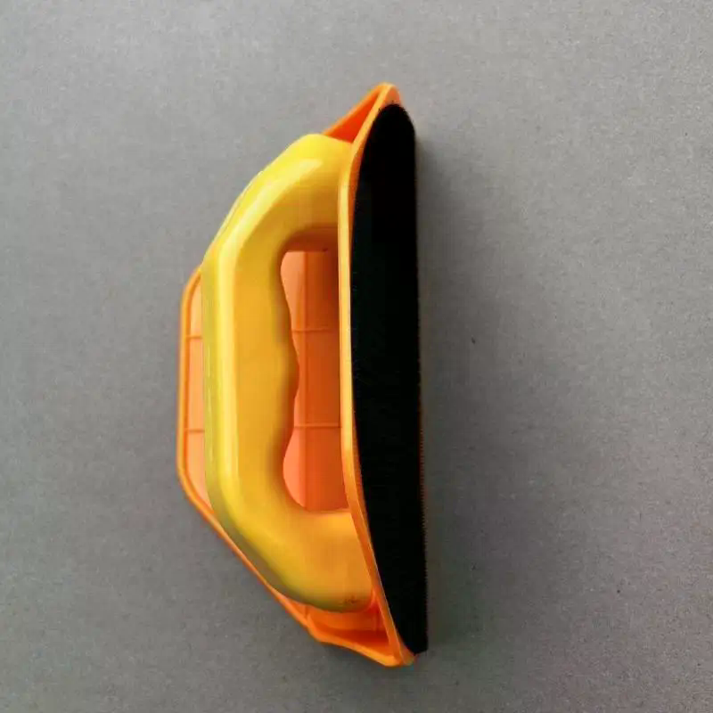 Detail Sander Corner - Держатель для полукруглых пластиковых накладок для