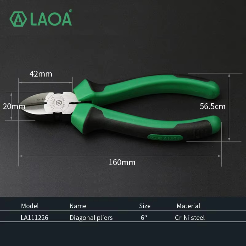Cr-Ni кусачки для резки кабеля – обзор и цена Power Tools China