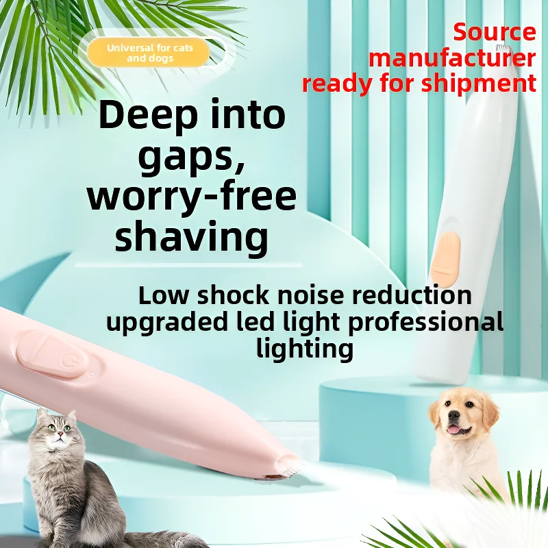 Триммер для шерсти на лапах со – обзор и цена Power Tools Cat
