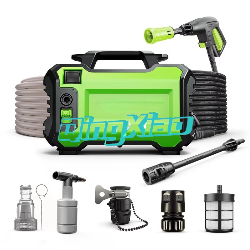 Мощная портативная мойка высок – обзор и цена Power Tools Portable