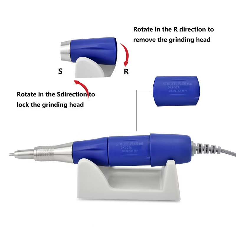 Микромоторный наконечник 40K о – обзор и цена Power Tools Sheets