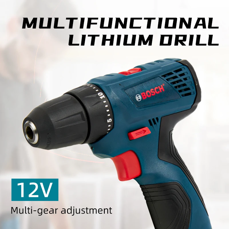 Электрическая дрель Bosch Prof – обзор и цена Power Tools Sheets
