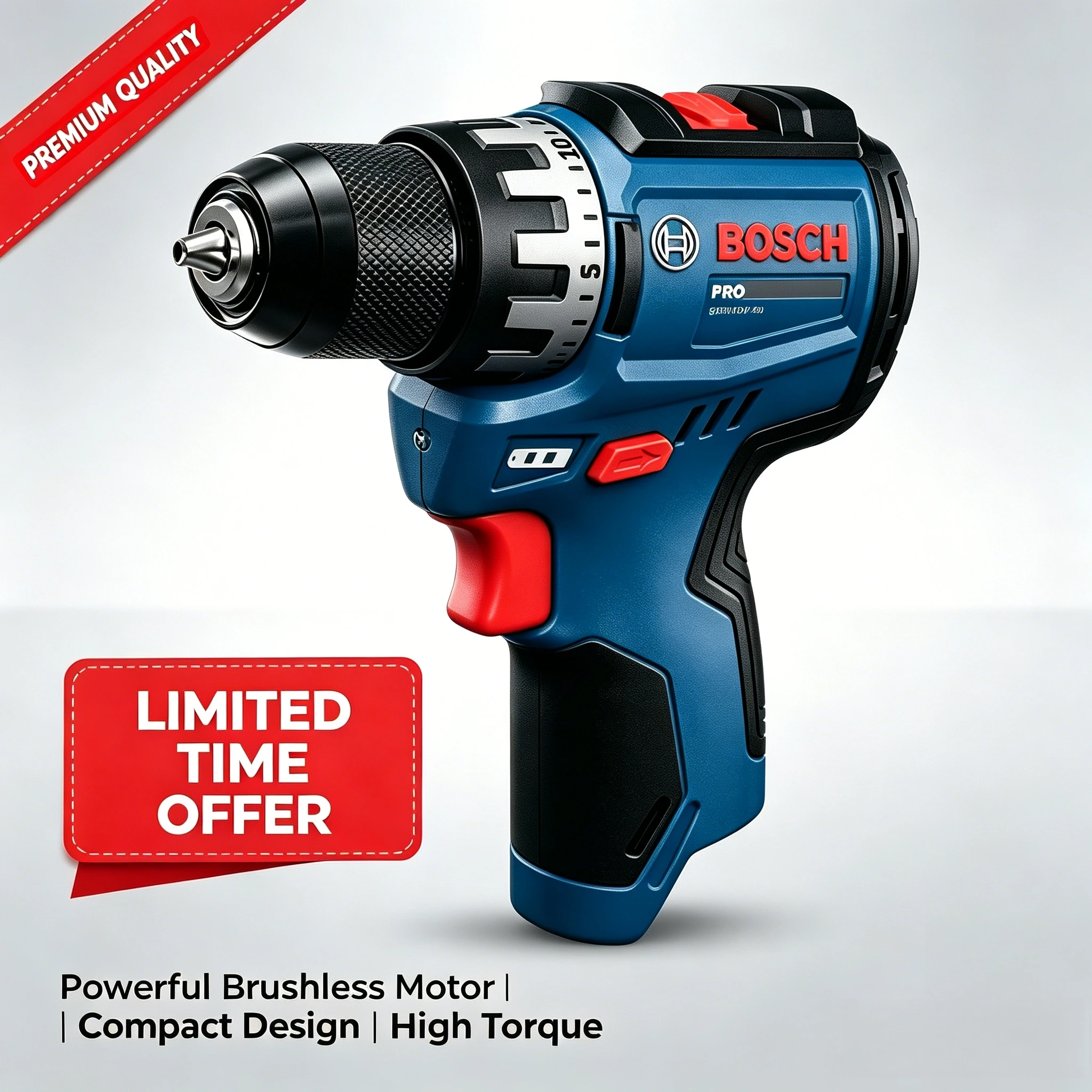 Беспроводная дрель Bosch Profe – обзор и цена Power Tools Sheets