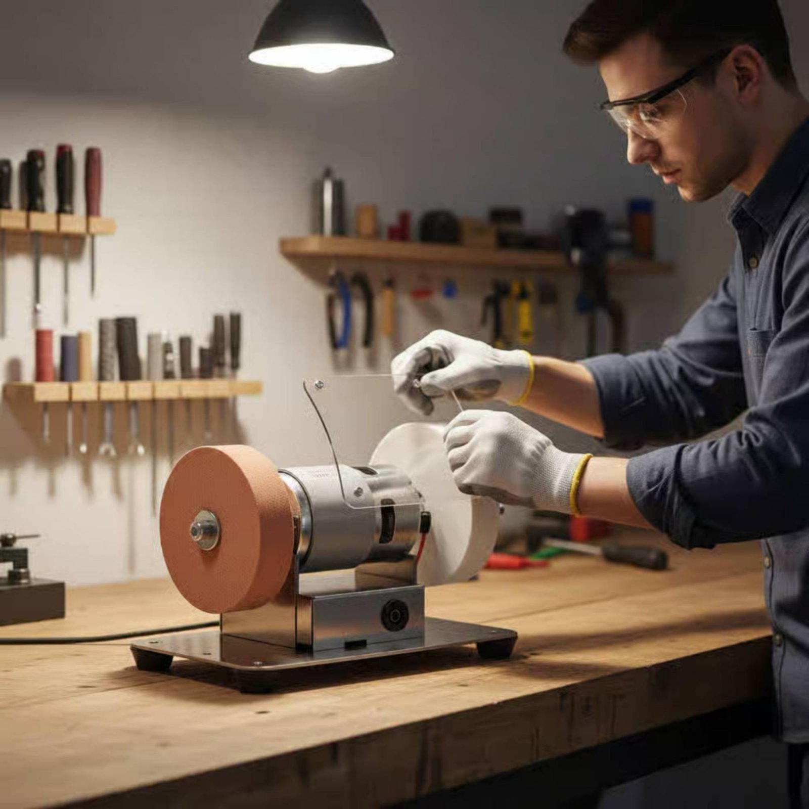 Мини-шлифовальный станок много – обзор и цена Power Tools Portable