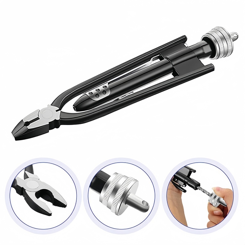 3,5-дюймовые плоскогубцы для б – обзор и цена Power Tools China