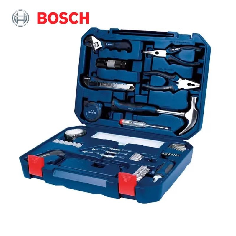 BOSCH 2607002789 Набор из 108  – обзор и цена Power Tools Tool Box