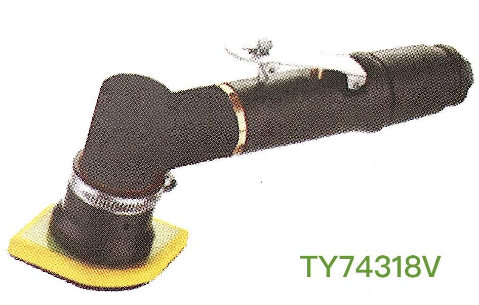 TY74318V Пневматическая шлифов – обзор и цена Detail Sander Corner