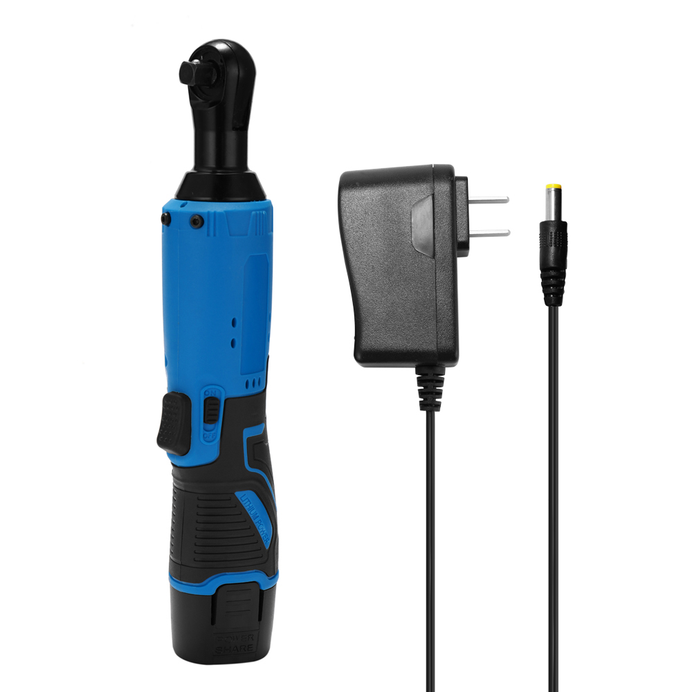 12 В перезаряжаемый 3/8-дюймов – обзор и цена Power Tools Portable