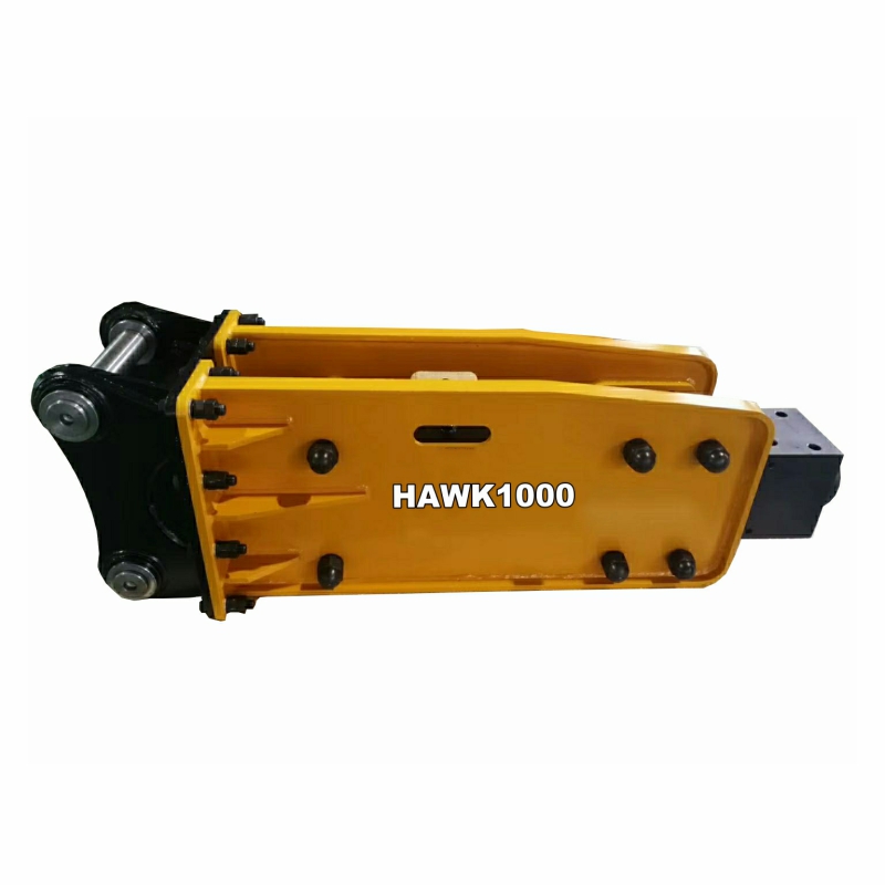 Гидравлический молот SB40 Top  – обзор и цена Power Tools In Construction