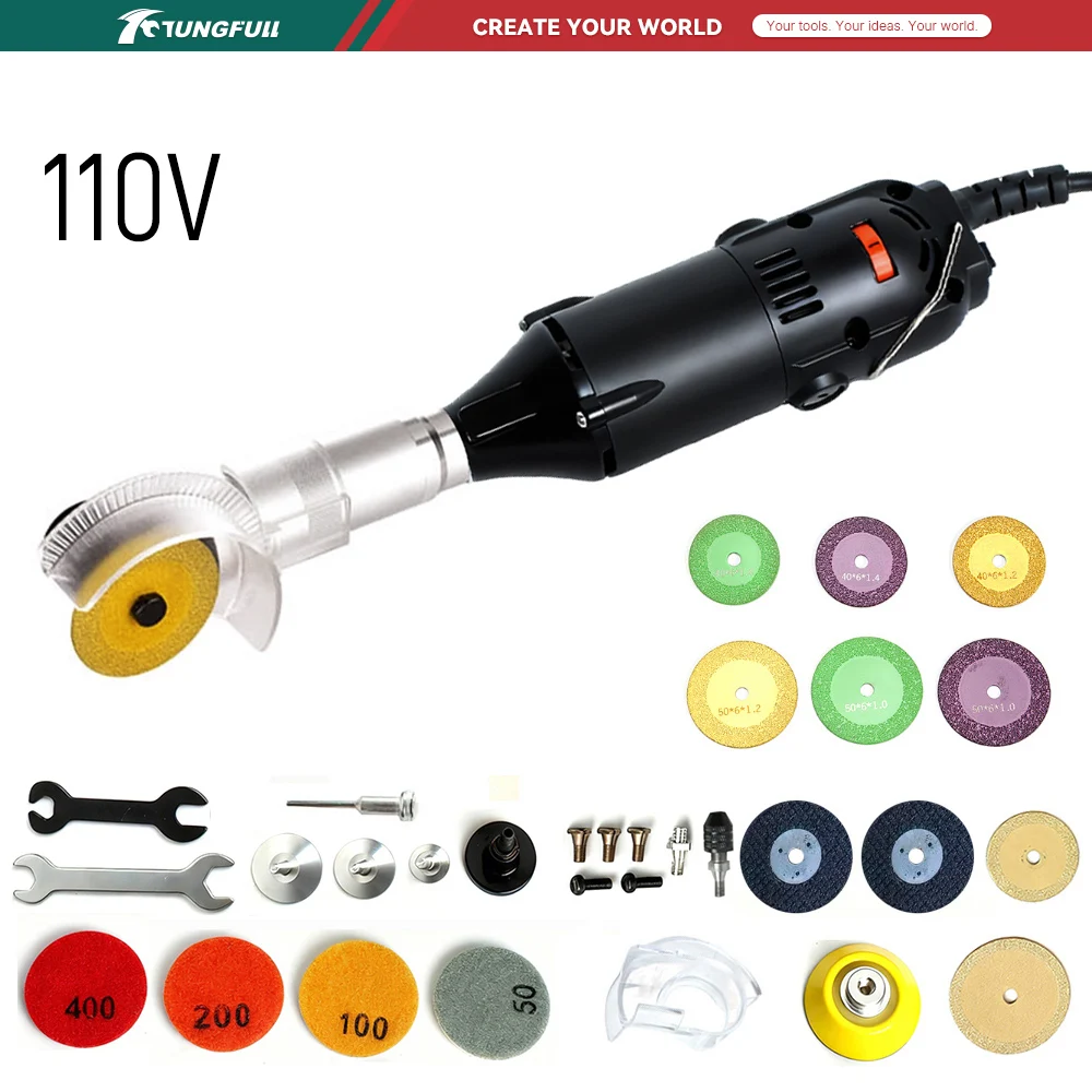 Угловая шлифовальная машина TU – обзор и цена Power Tools Portable