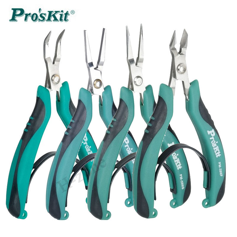 Pro'skit PM-396F Диагональные  – обзор и цена Power Tools China