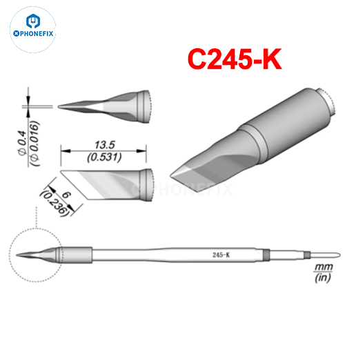 Насадки серии OEM C245 C470 C2 – обзор и цена Power Tools Station