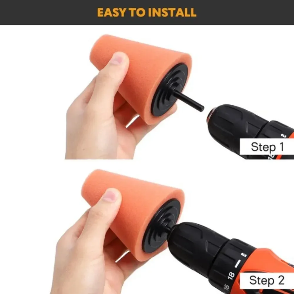 Комплект губок для полировки а – обзор и цена Power Tools Spare Parts