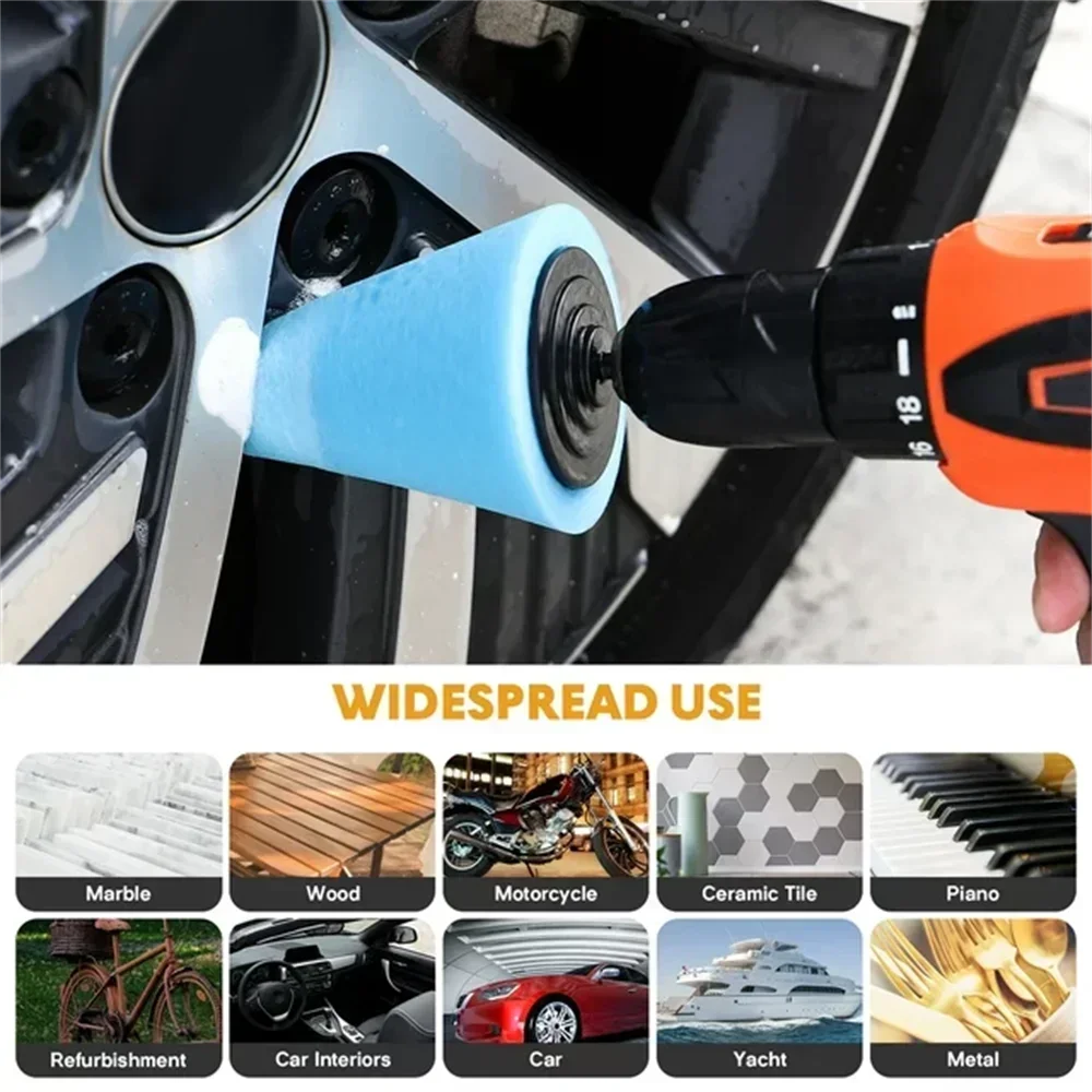 Комплект губок для полировки а – обзор и цена Power Tools Spare Parts