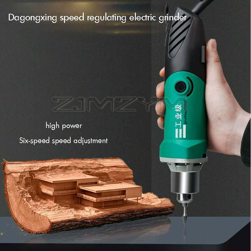 6-позиционный мощный гравер с  – обзор и цена Power Tools Sheets