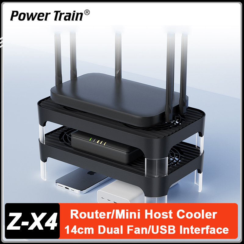 Вентилятор Power Train Z-X4 с  – обзор и цена Power Tools Cat