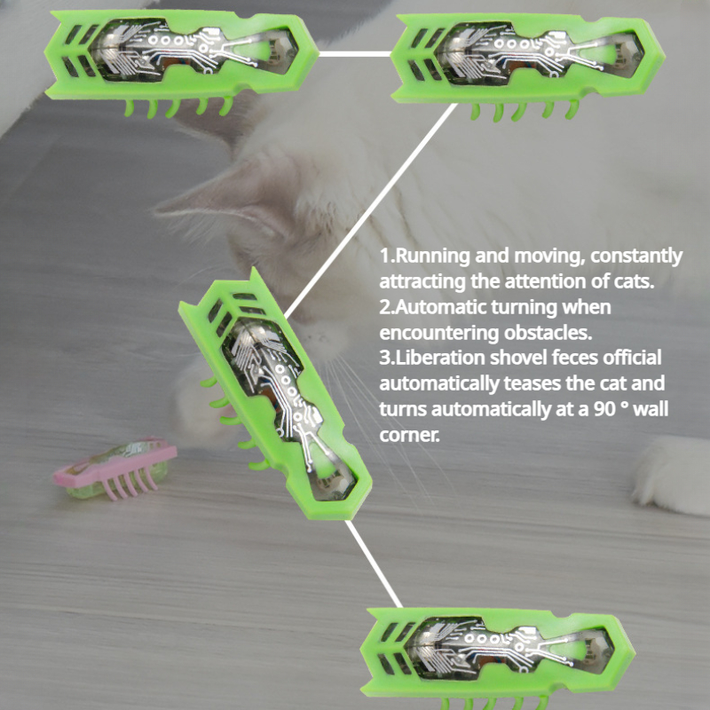 Игрушки для кошек, люминесцент – обзор и цена Power Tools Cat
