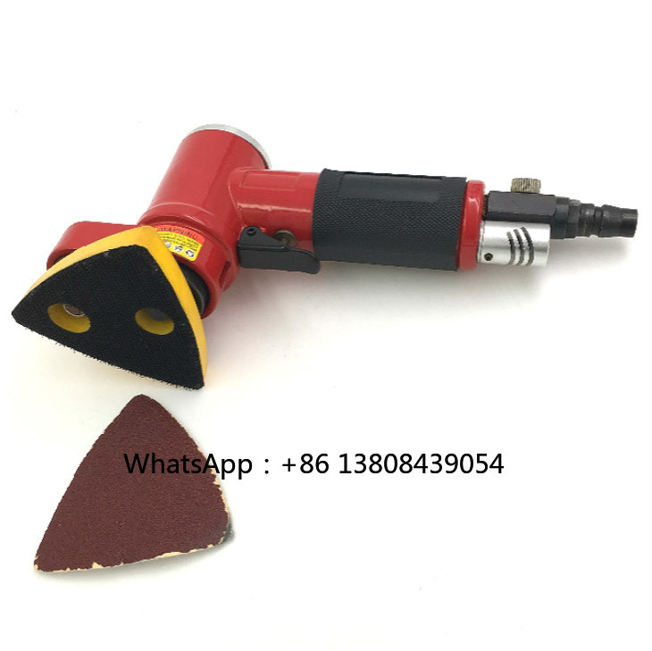 Шлифовальная машина TY74312 с  – обзор и цена Detail Sander Corner