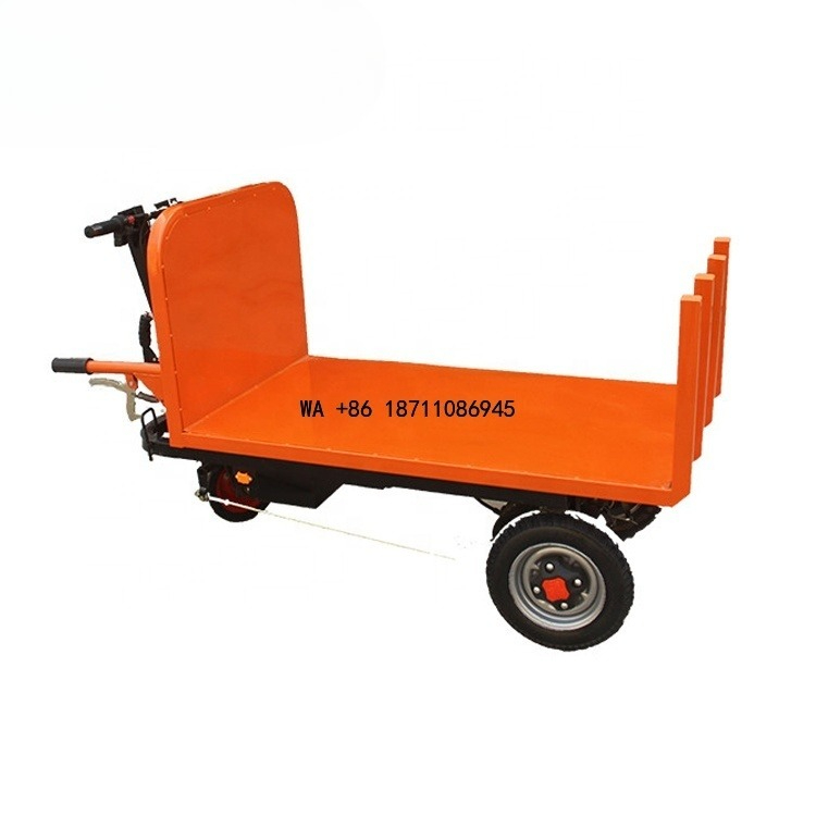 Электрическая мини-тележка-сам – обзор и цена Power Tools In Construction