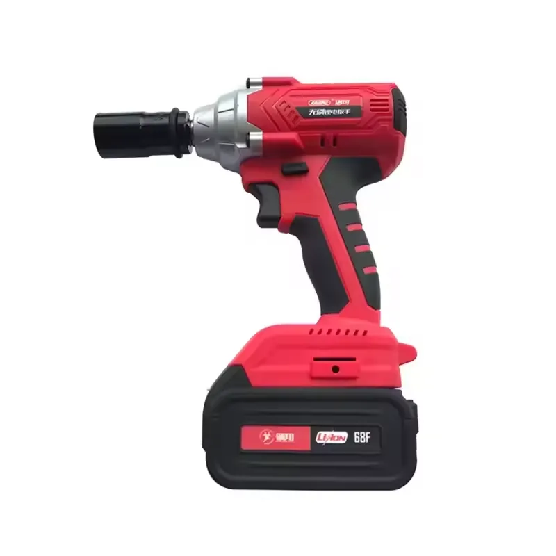 Аккумуляторный ударный гайкове – обзор и цена Power Tools Portable